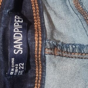 Sandpiper Denim Jeans
